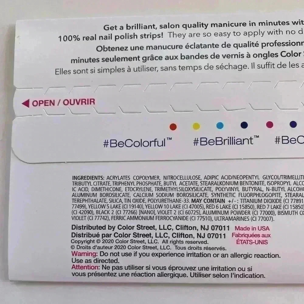 Color Street Snow Biz - Picture 5 of 6